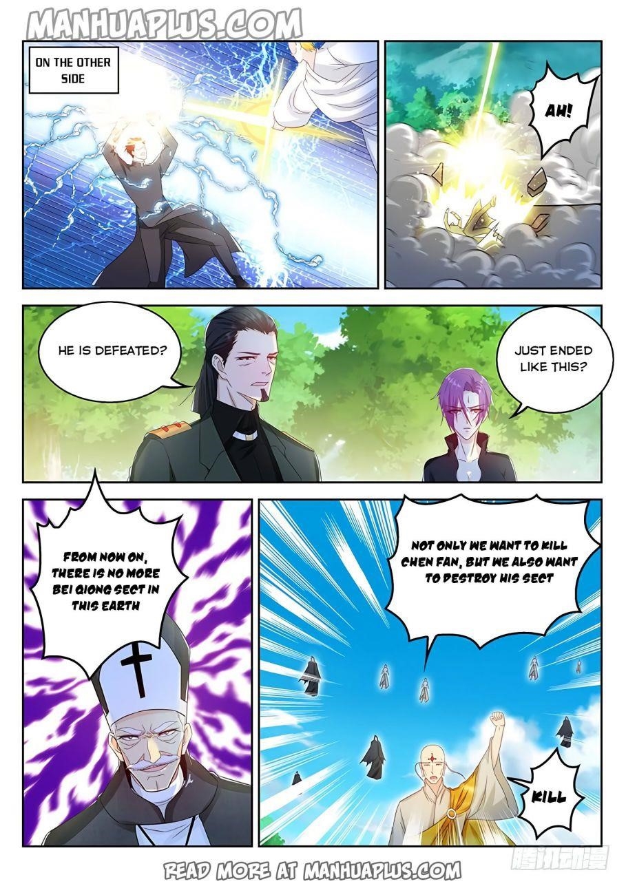 Rebirth Of The Urban Immortal Cultivator Chapter 362 - Page 3 in English