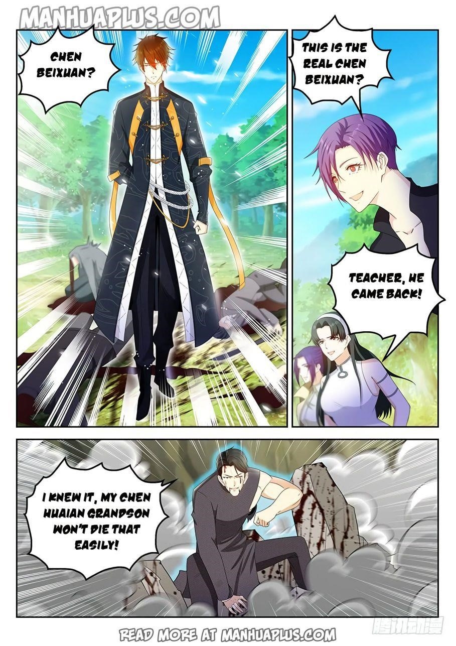 Rebirth Of The Urban Immortal Cultivator Chapter 362 - Page 5 in English