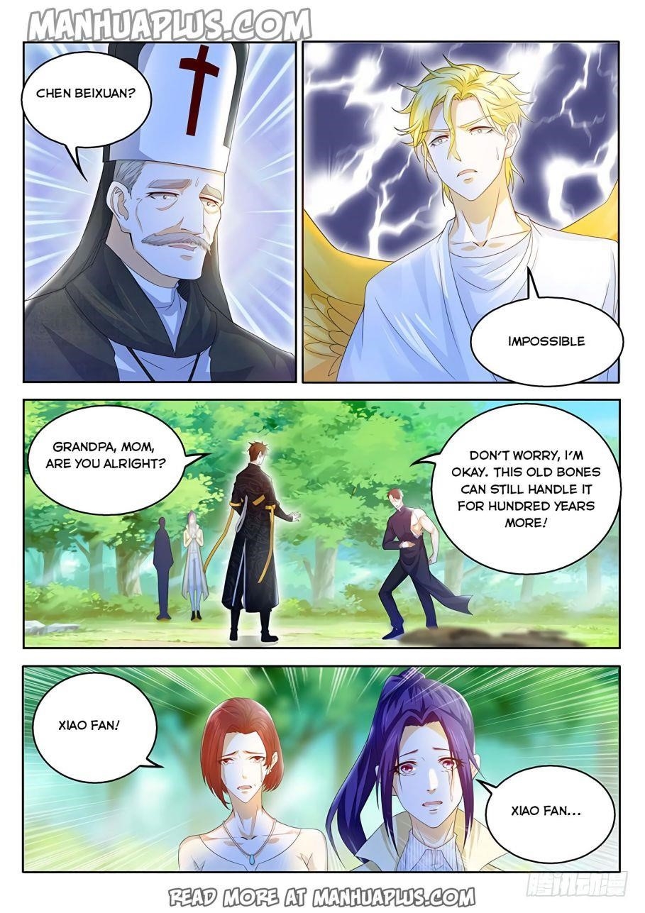Rebirth Of The Urban Immortal Cultivator Chapter 362 - Page 7 in English