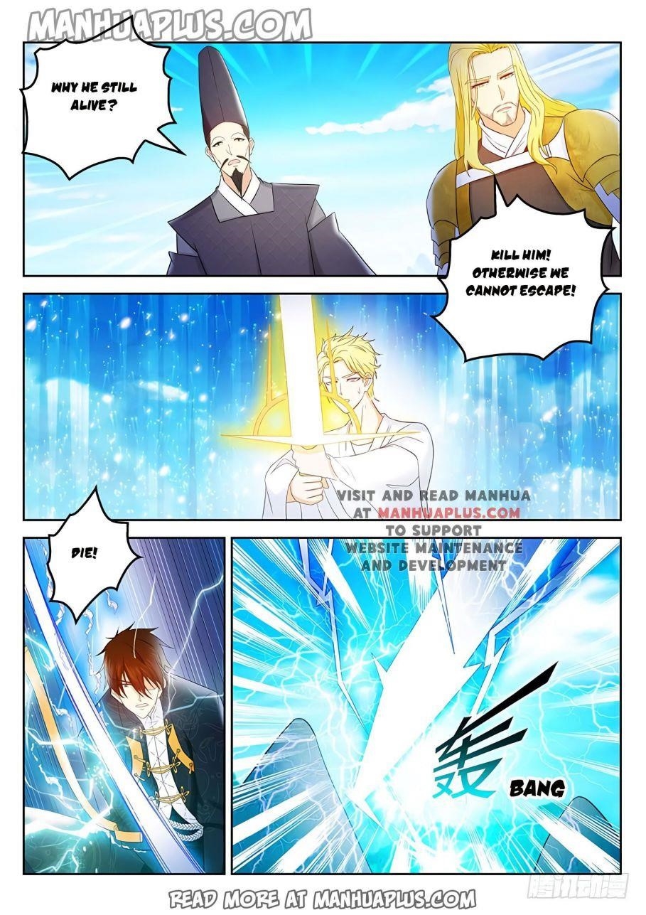 Rebirth Of The Urban Immortal Cultivator Chapter 362 - Page 9 in English