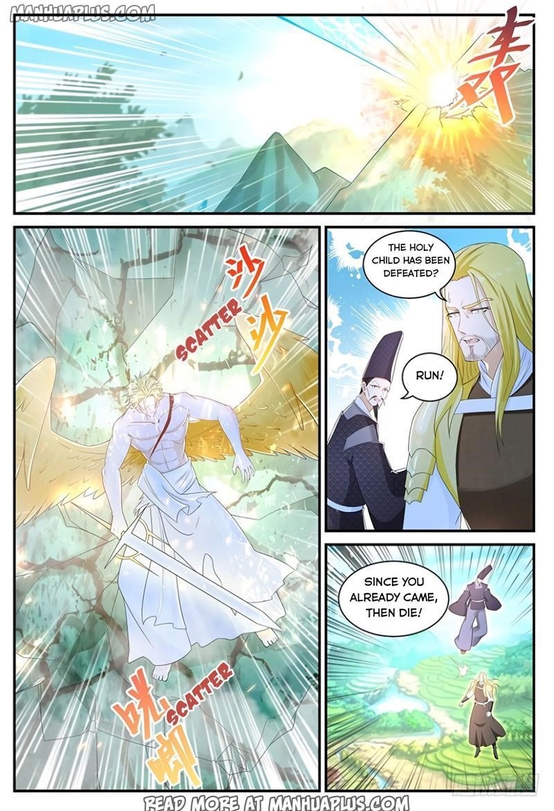 Rebirth Of The Urban Immortal Cultivator Chapter 363 - Page 1 in English