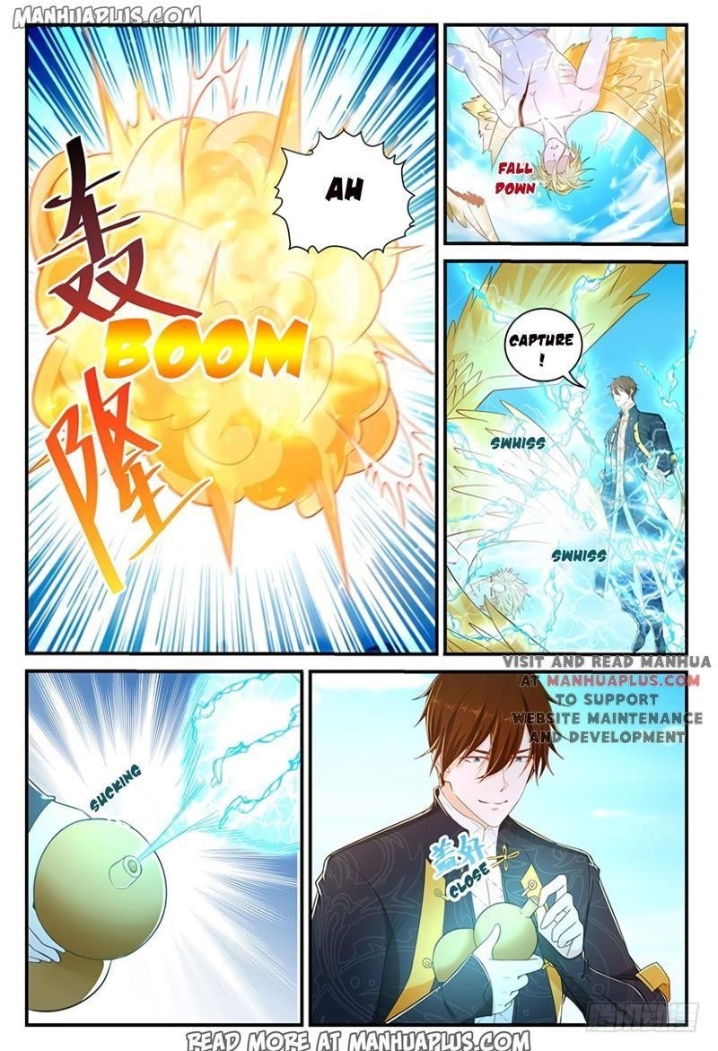Rebirth Of The Urban Immortal Cultivator Chapter 363 - Page 11 in English