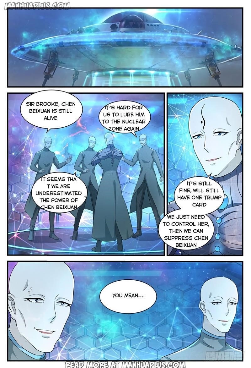 Rebirth Of The Urban Immortal Cultivator Chapter 363 - Page 14 in English