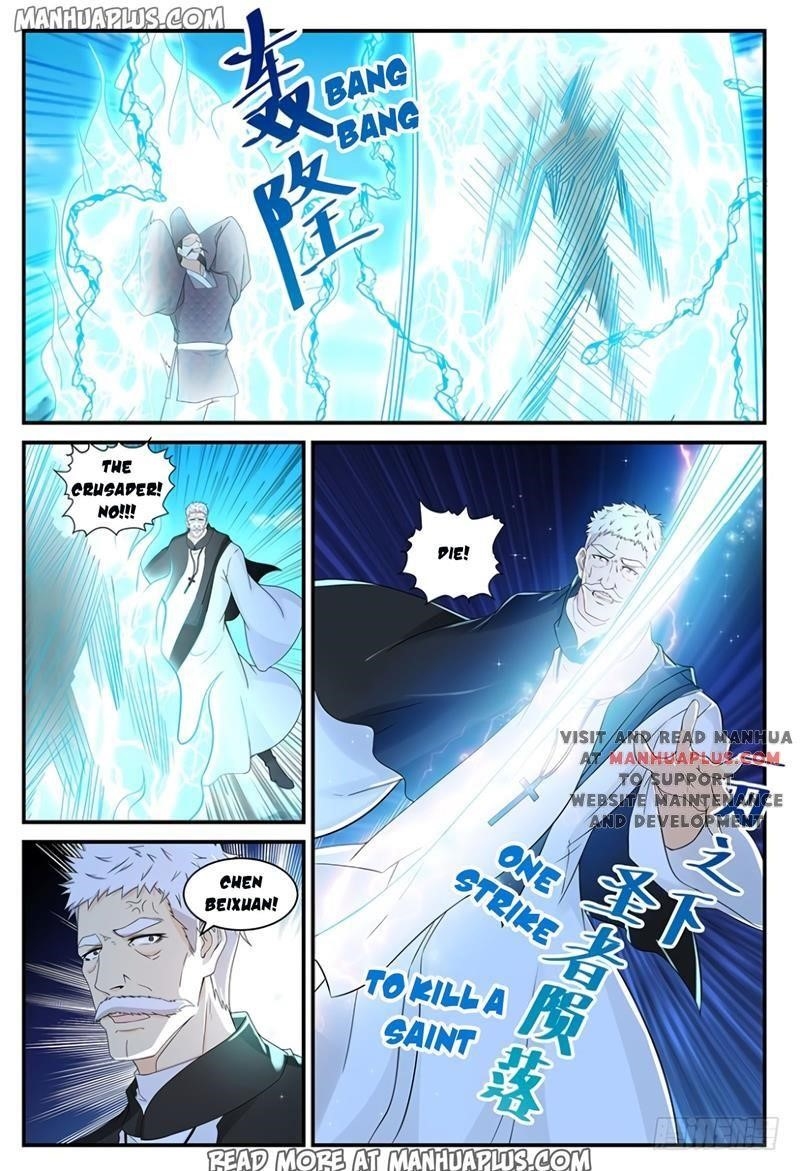 Rebirth Of The Urban Immortal Cultivator Chapter 363 - Page 2 in English