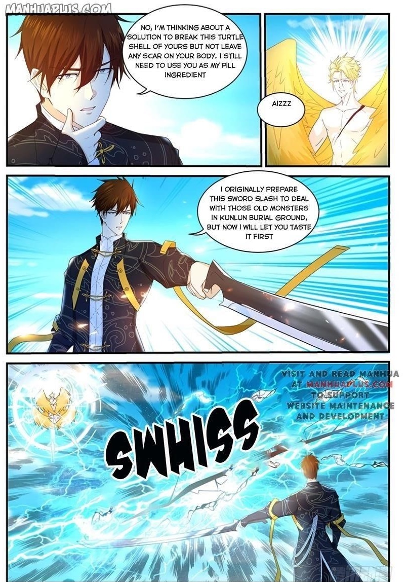 Rebirth Of The Urban Immortal Cultivator Chapter 363 - Page 9 in English