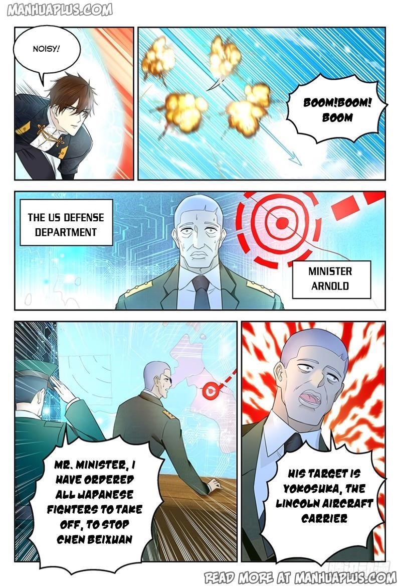Rebirth Of The Urban Immortal Cultivator Chapter 364 - Page 13 in English