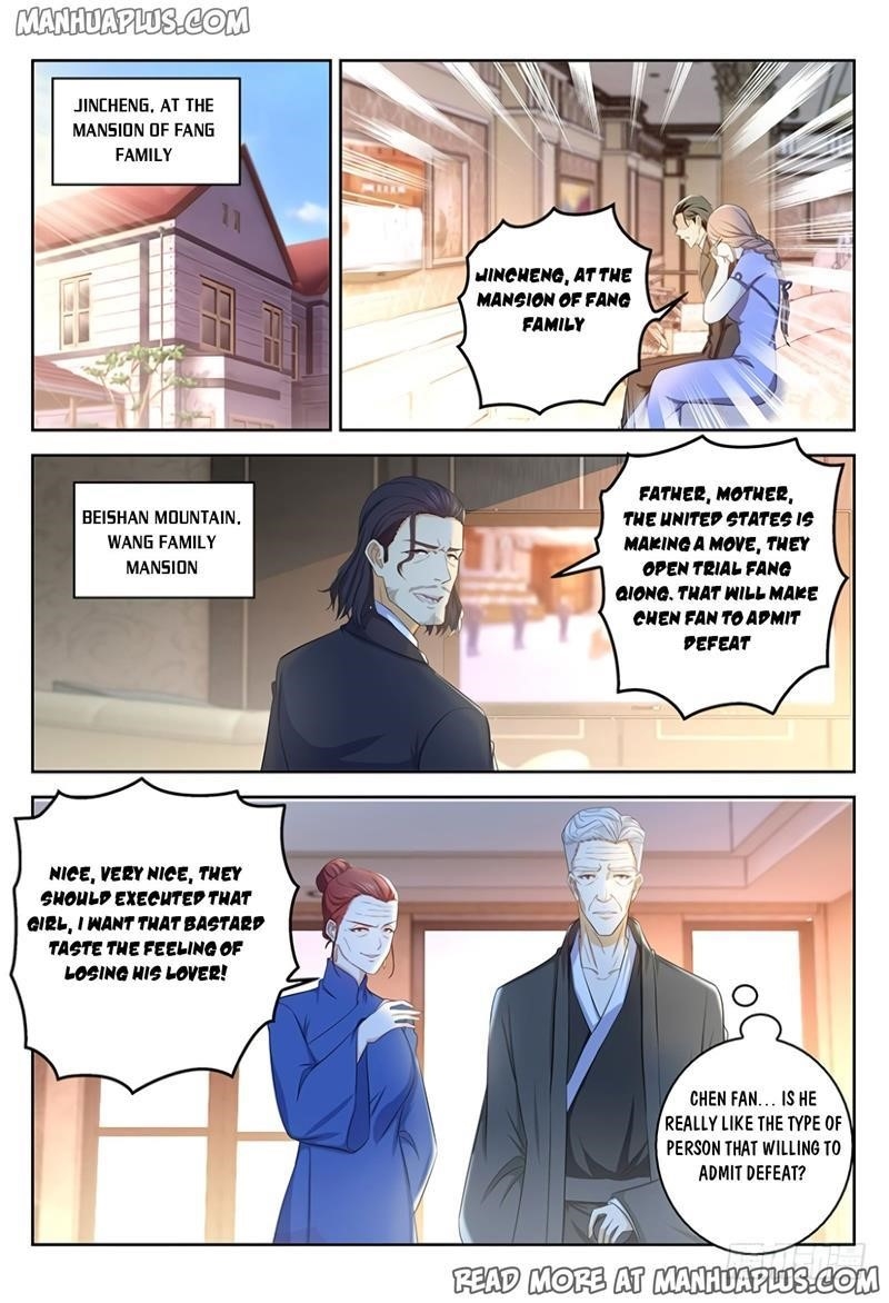 Rebirth Of The Urban Immortal Cultivator Chapter 364 - Page 3 in English