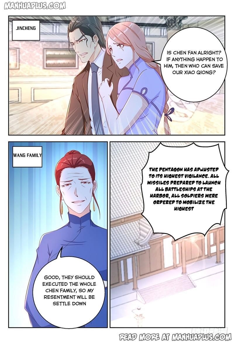 Rebirth Of The Urban Immortal Cultivator Chapter 364 - Page 6 in English