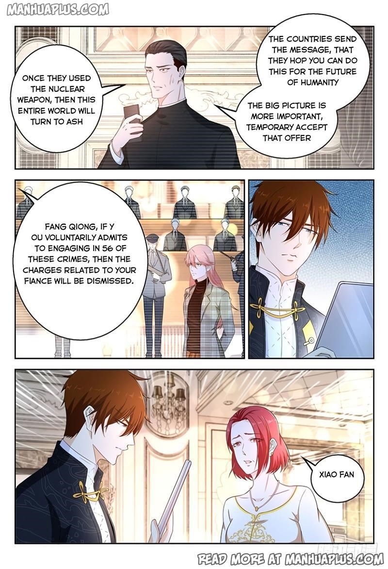 Rebirth Of The Urban Immortal Cultivator Chapter 364 - Page 8 in English