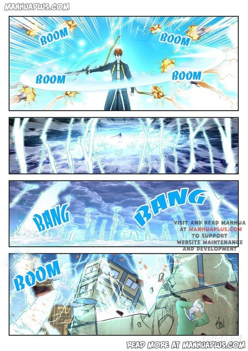 Rebirth Of The Urban Immortal Cultivator Chapter 365 - Page 1 in English