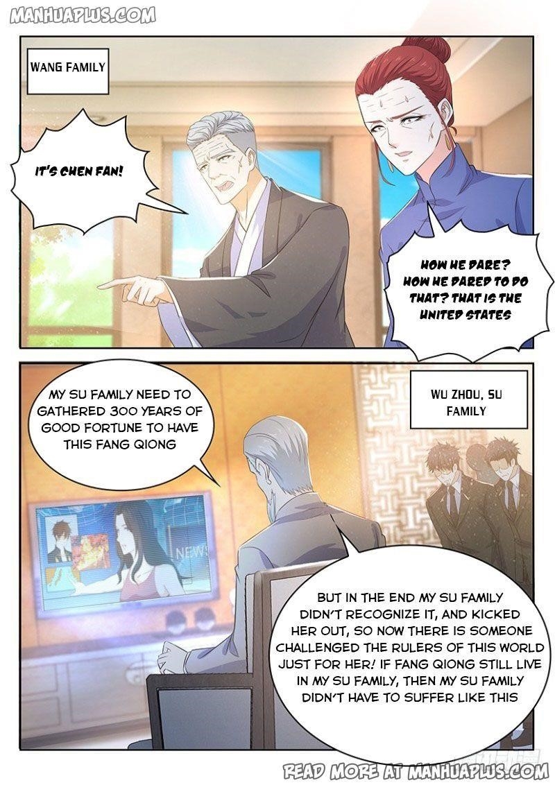 Rebirth Of The Urban Immortal Cultivator Chapter 365 - Page 13 in English