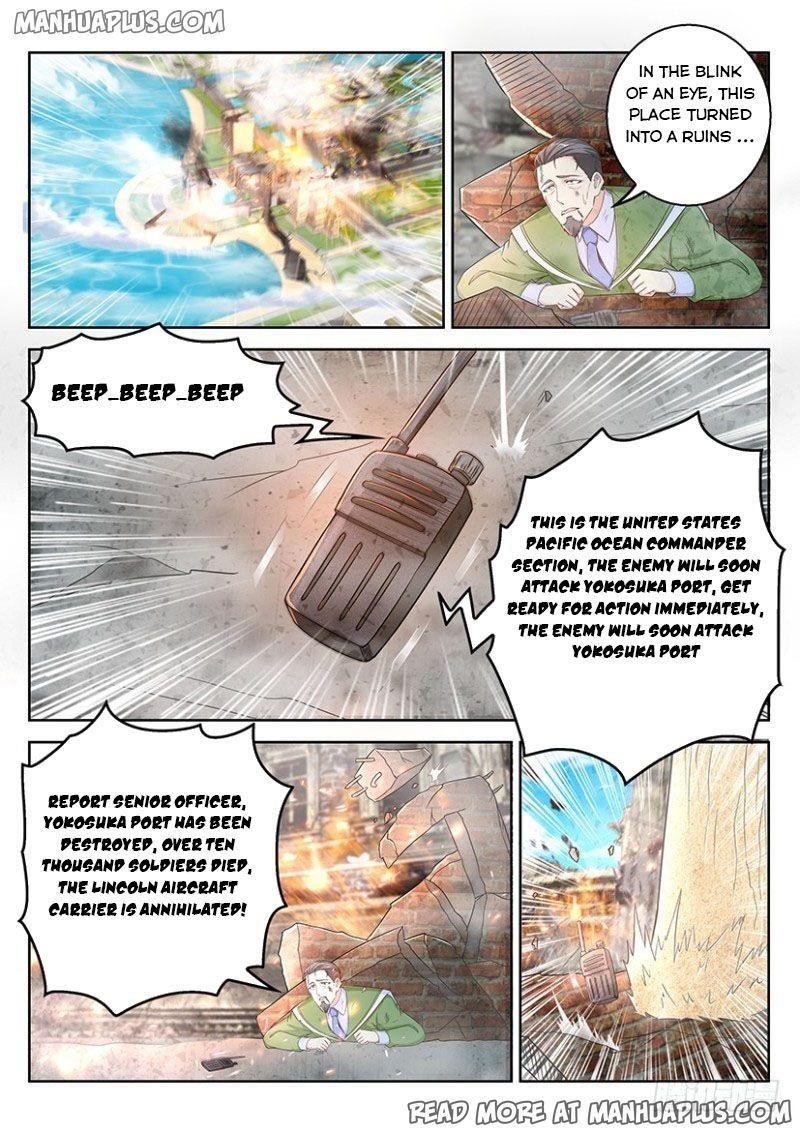 Rebirth Of The Urban Immortal Cultivator Chapter 365 - Page 2 in English