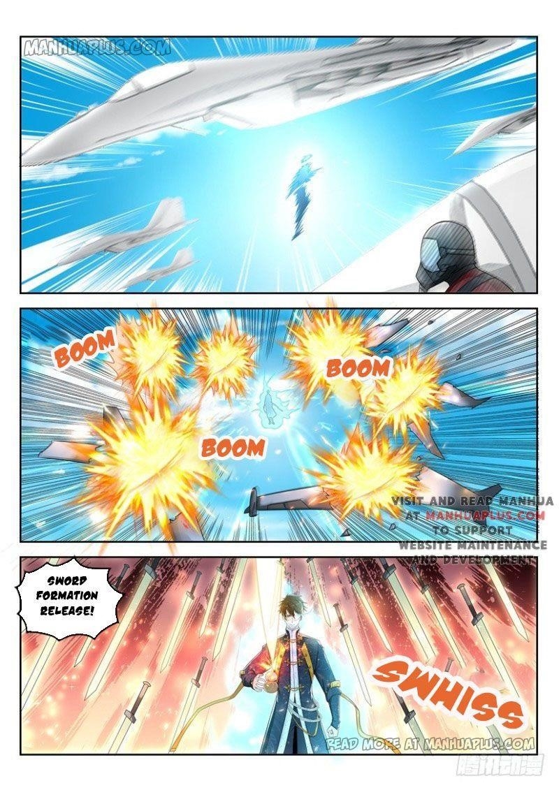 Rebirth Of The Urban Immortal Cultivator Chapter 366 - Page 1 in English