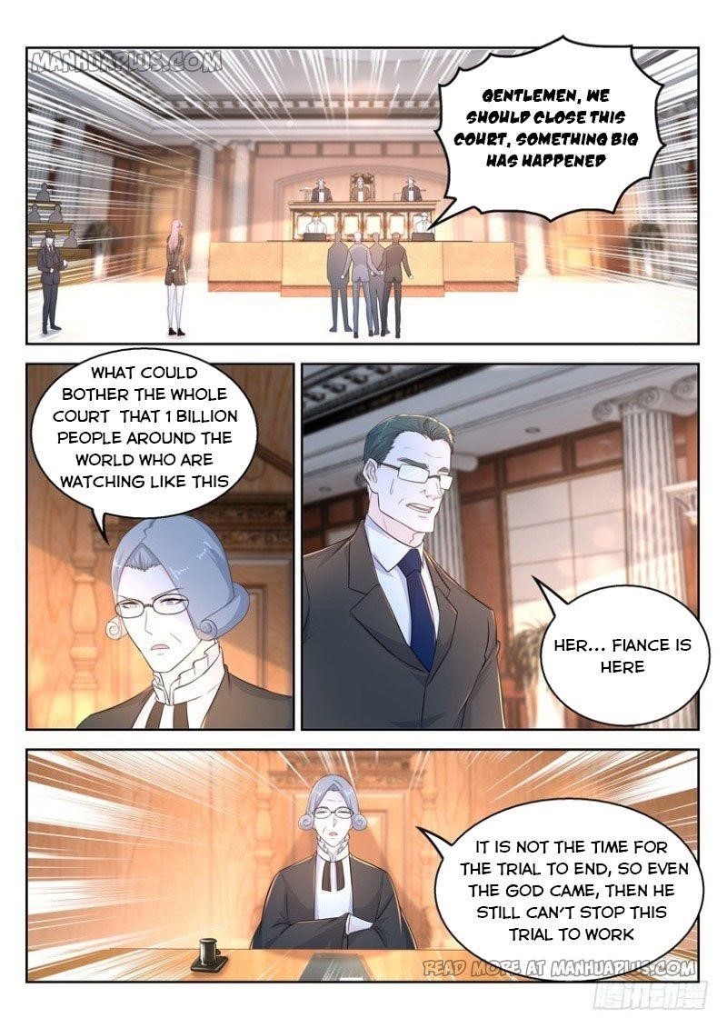 Rebirth Of The Urban Immortal Cultivator Chapter 366 - Page 14 in English