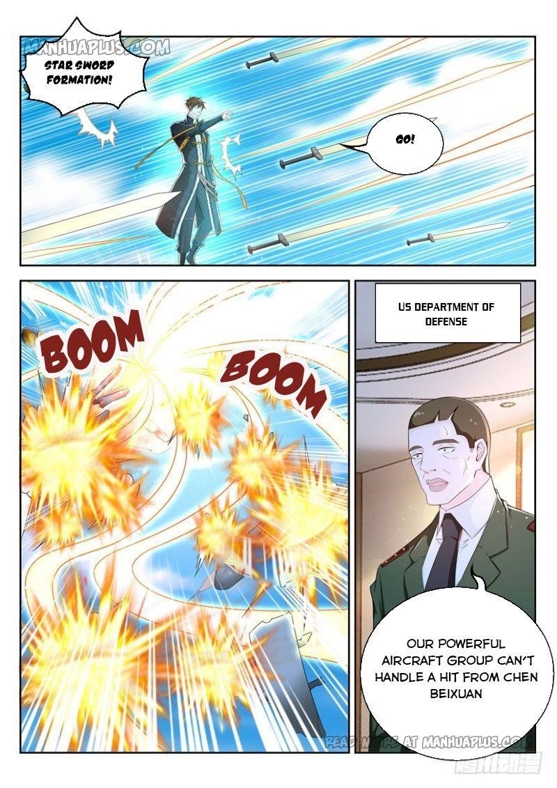 Rebirth Of The Urban Immortal Cultivator Chapter 366 - Page 2 in English