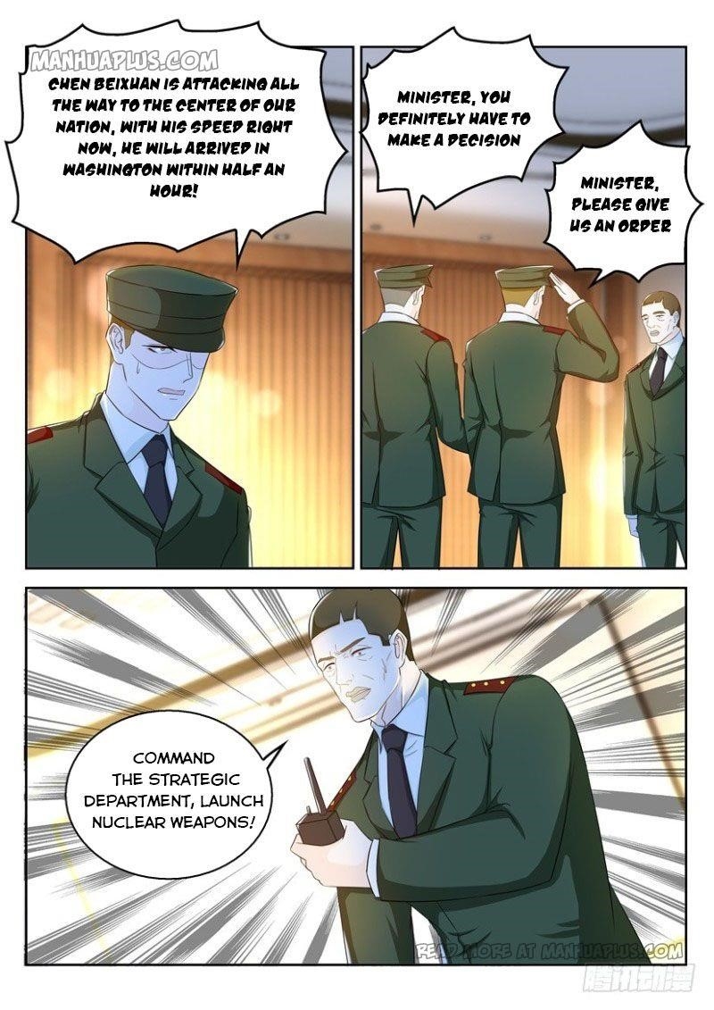 Rebirth Of The Urban Immortal Cultivator Chapter 366 - Page 3 in English