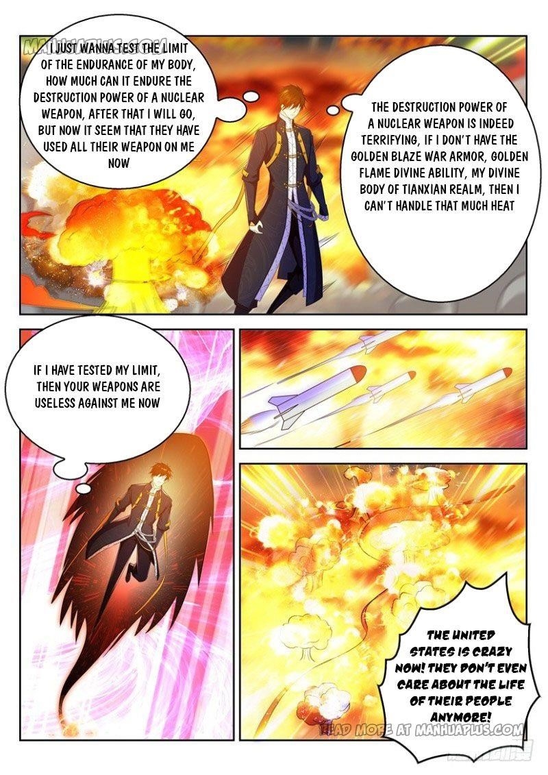 Rebirth Of The Urban Immortal Cultivator Chapter 366 - Page 6 in English