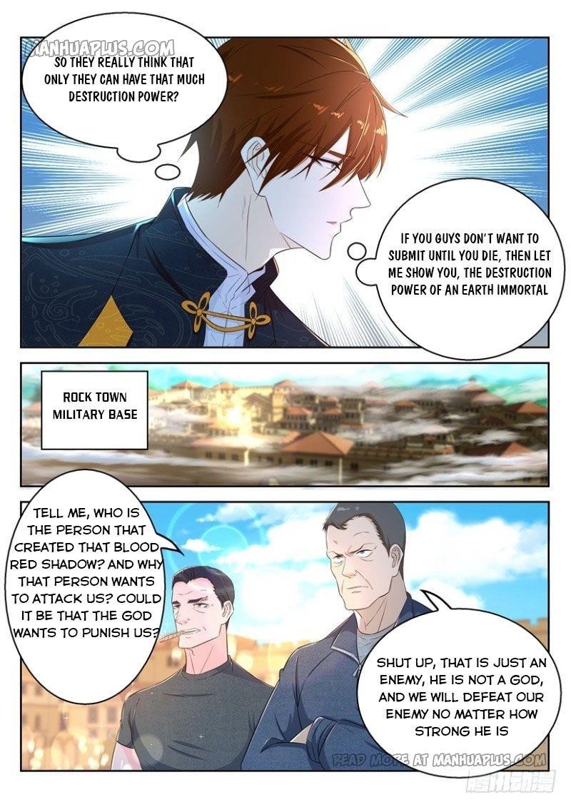 Rebirth Of The Urban Immortal Cultivator Chapter 366 - Page 7 in English