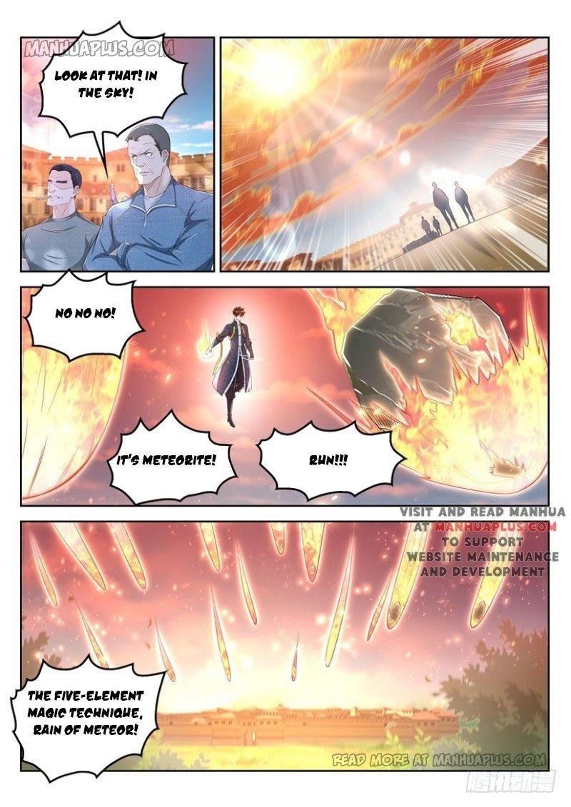 Rebirth Of The Urban Immortal Cultivator Chapter 366 - Page 8 in English