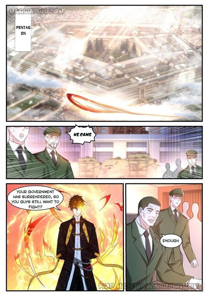 Rebirth Of The Urban Immortal Cultivator Chapter 367 - Page 12 in English