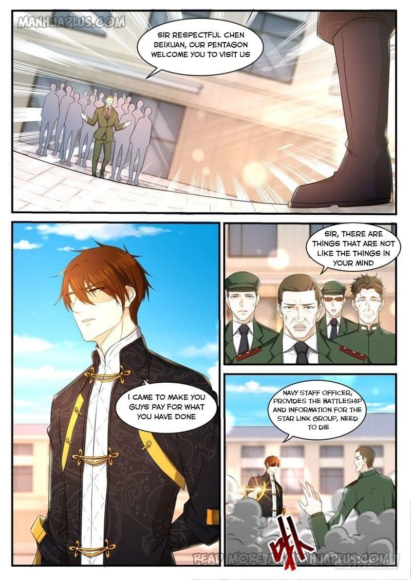 Rebirth Of The Urban Immortal Cultivator Chapter 367 - Page 13 in English