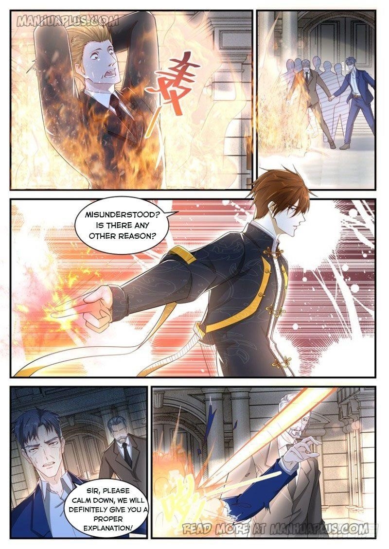 Rebirth Of The Urban Immortal Cultivator Chapter 367 - Page 4 in English