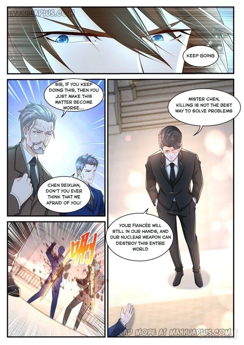 Rebirth Of The Urban Immortal Cultivator Chapter 367 - Page 5 in English
