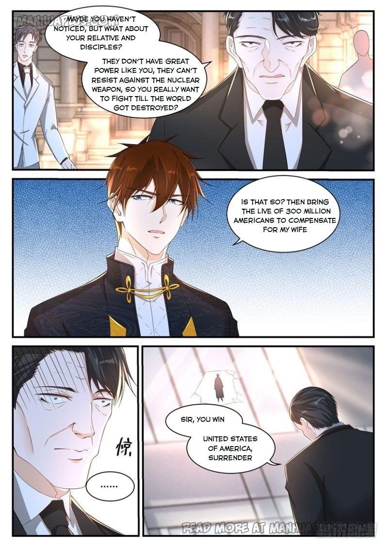 Rebirth Of The Urban Immortal Cultivator Chapter 367 - Page 6 in English