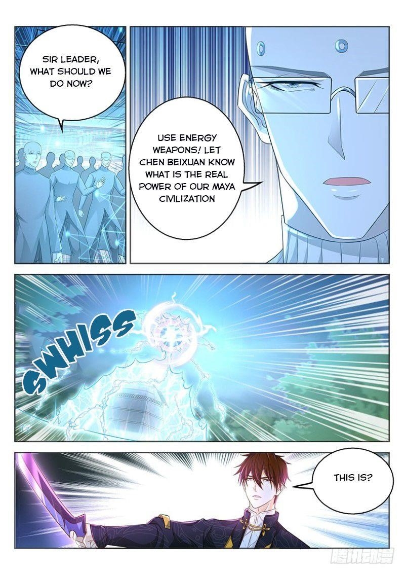 Rebirth Of The Urban Immortal Cultivator Chapter 368 - Page 7 in English