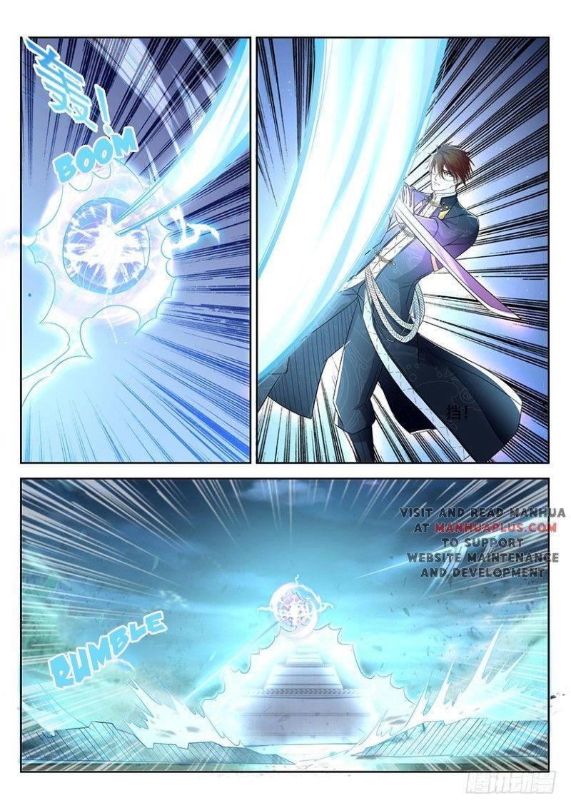 Rebirth Of The Urban Immortal Cultivator Chapter 368 - Page 8 in English