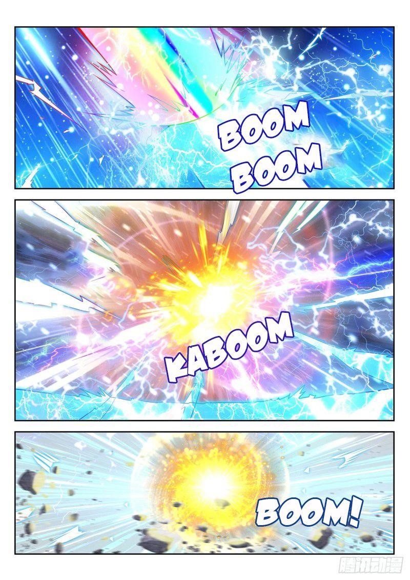 Rebirth Of The Urban Immortal Cultivator Chapter 369 - Page 10 in English