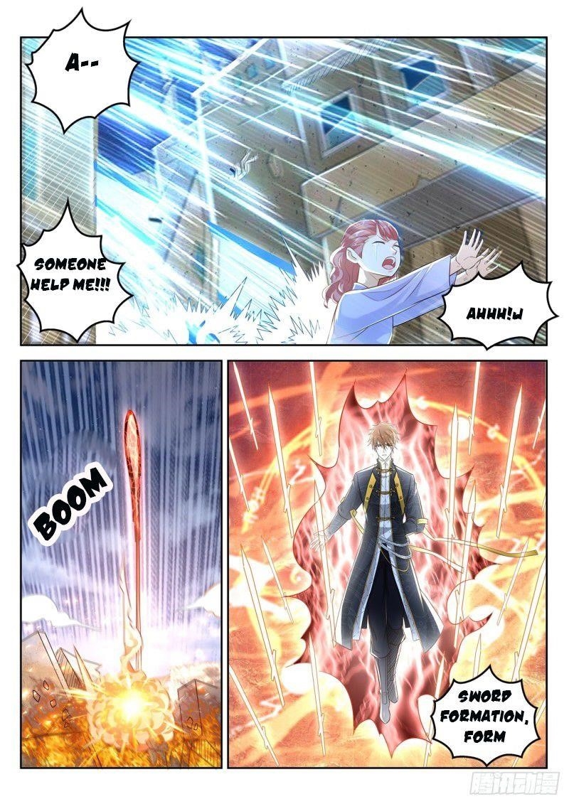 Rebirth Of The Urban Immortal Cultivator Chapter 369 - Page 2 in English