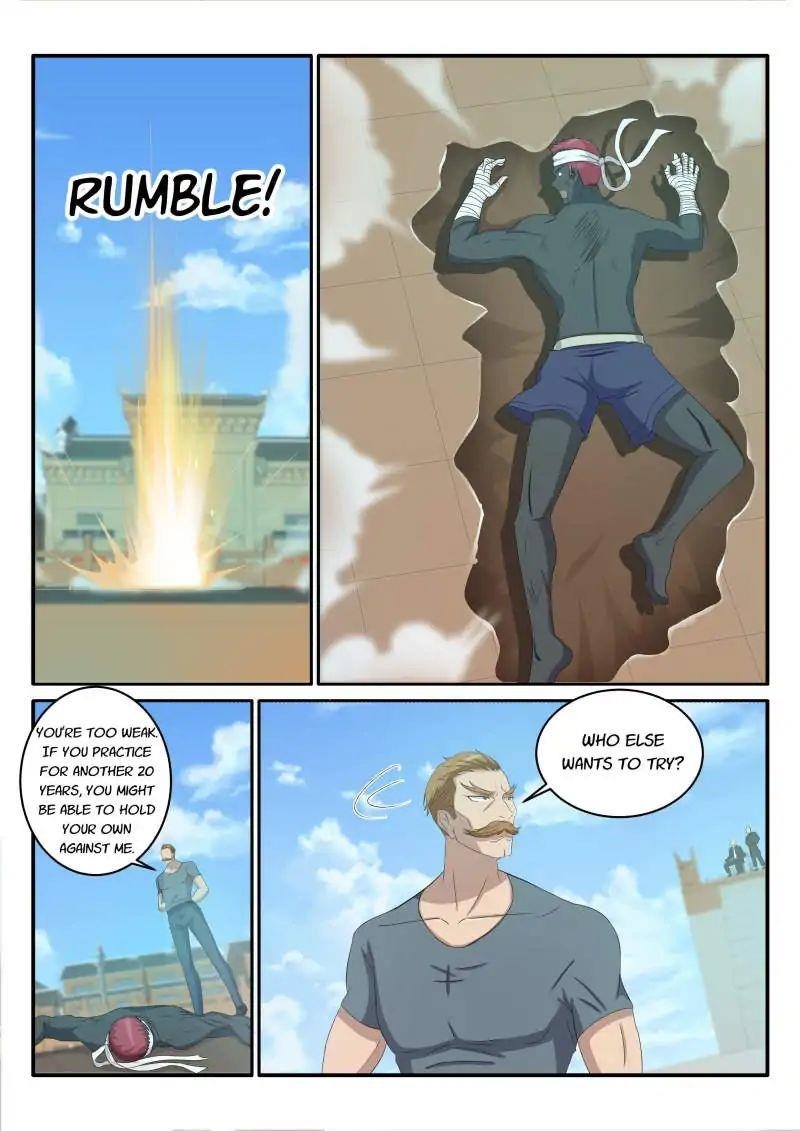Rebirth Of The Urban Immortal Cultivator Chapter 37 - Page 5 in English