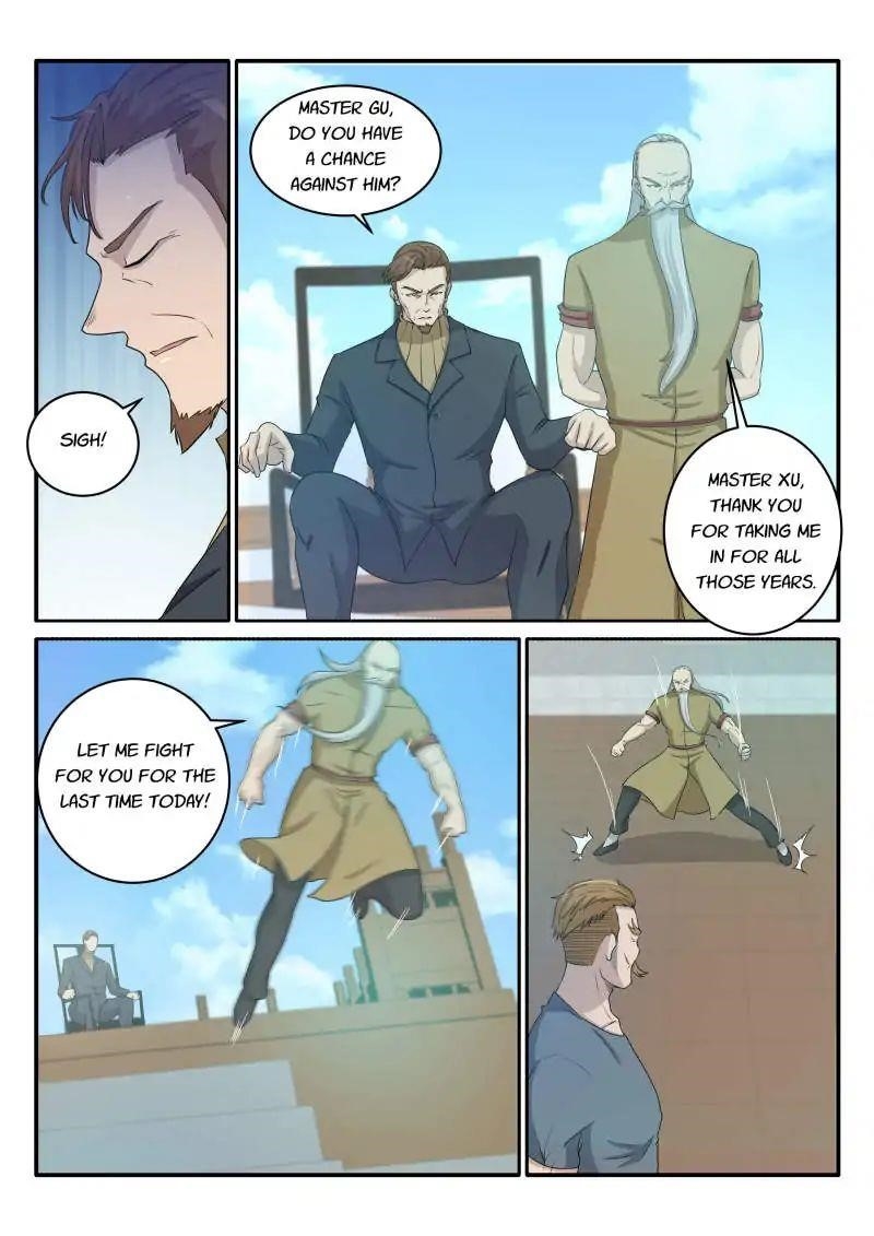 Rebirth Of The Urban Immortal Cultivator Chapter 37 - Page 7 in English