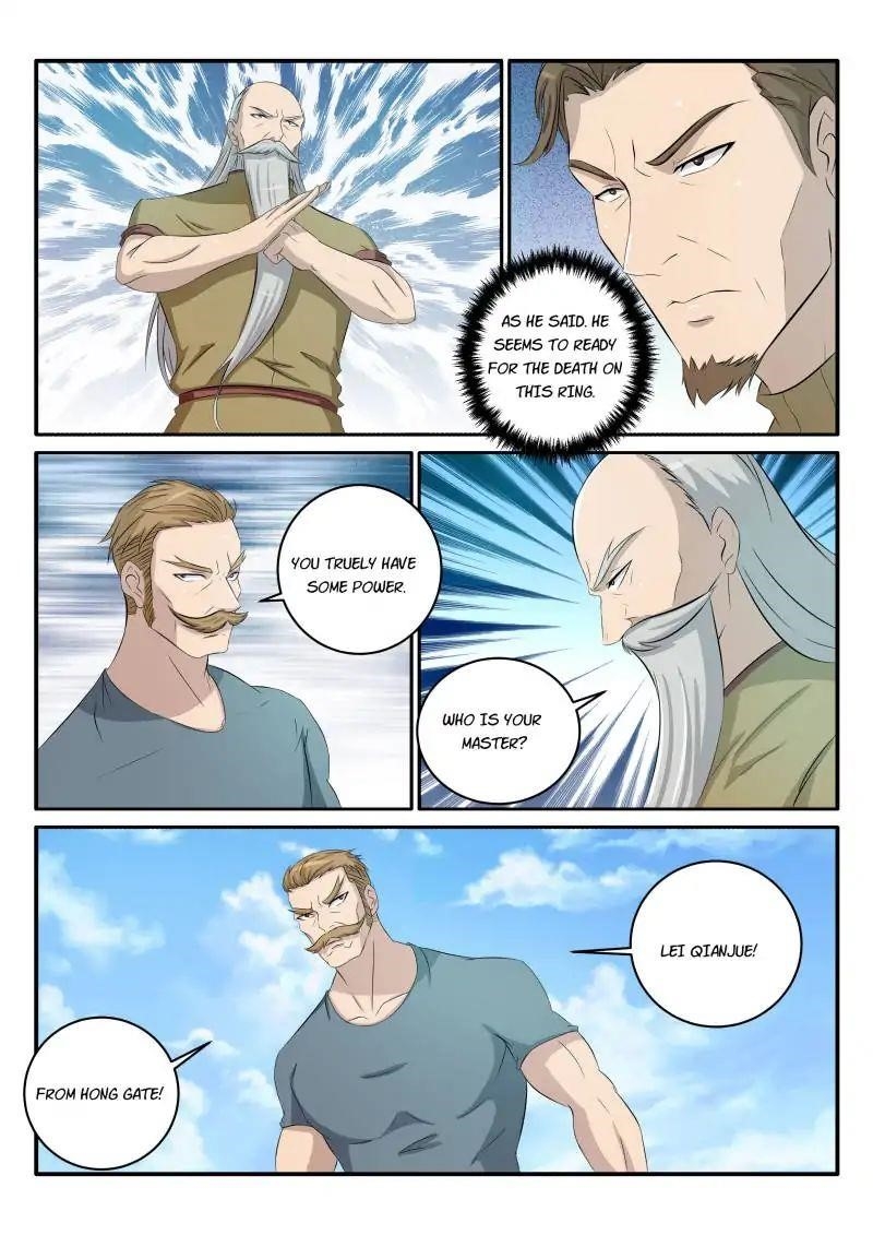 Rebirth Of The Urban Immortal Cultivator Chapter 37 - Page 8 in English