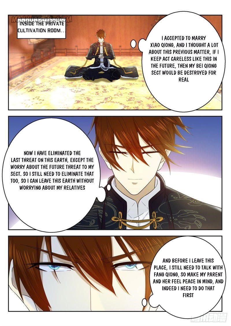 Rebirth Of The Urban Immortal Cultivator Chapter 370 - Page 12 in English