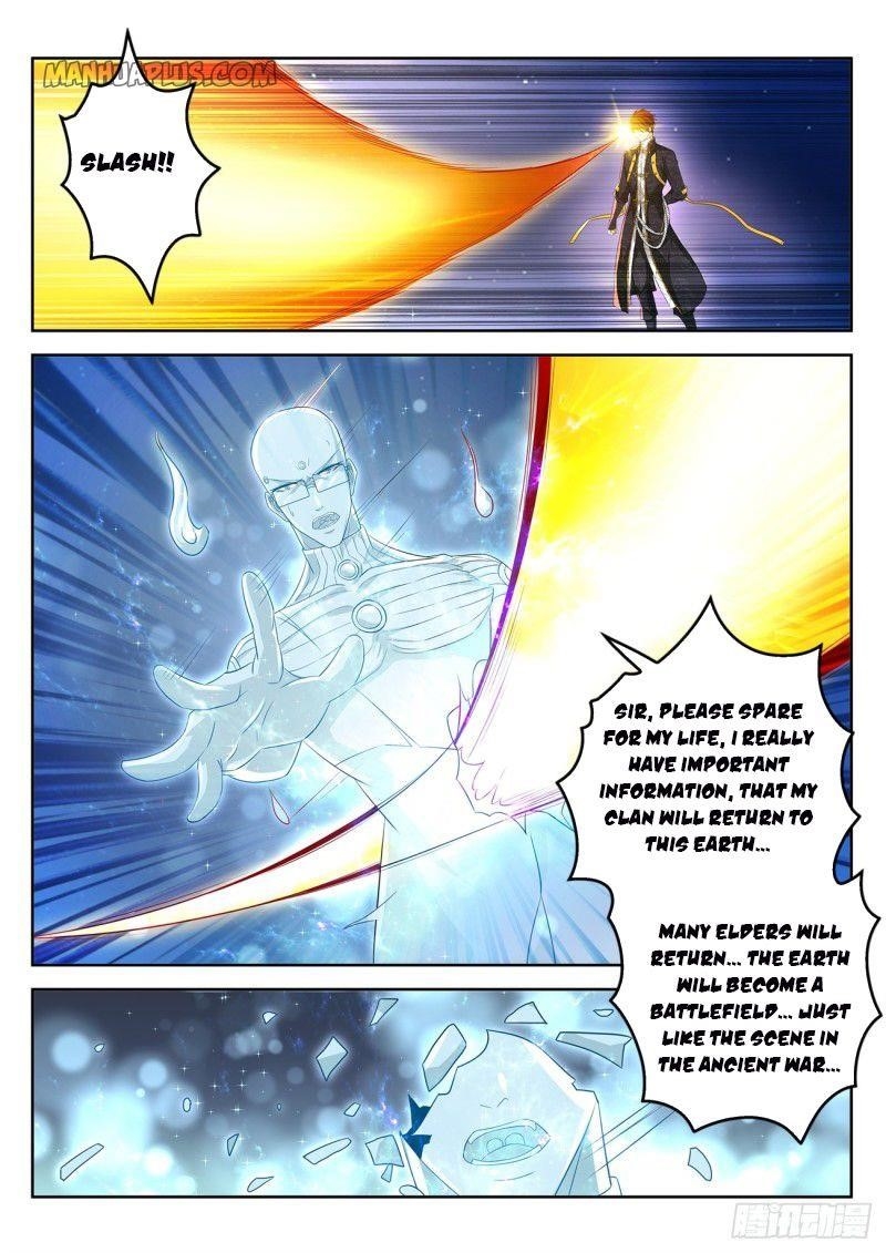 Rebirth Of The Urban Immortal Cultivator Chapter 370 - Page 5 in English
