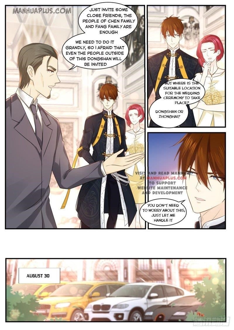 Rebirth Of The Urban Immortal Cultivator Chapter 371 - Page 1 in English