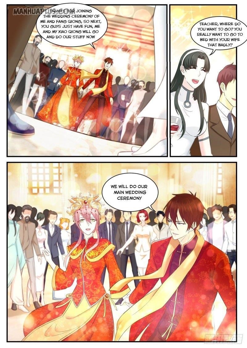 Rebirth Of The Urban Immortal Cultivator Chapter 371 - Page 11 in English