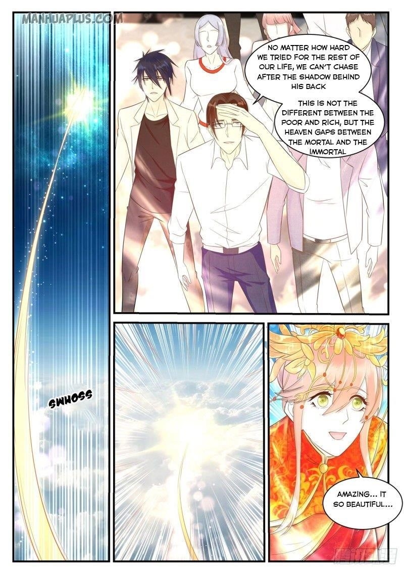Rebirth Of The Urban Immortal Cultivator Chapter 371 - Page 12 in English
