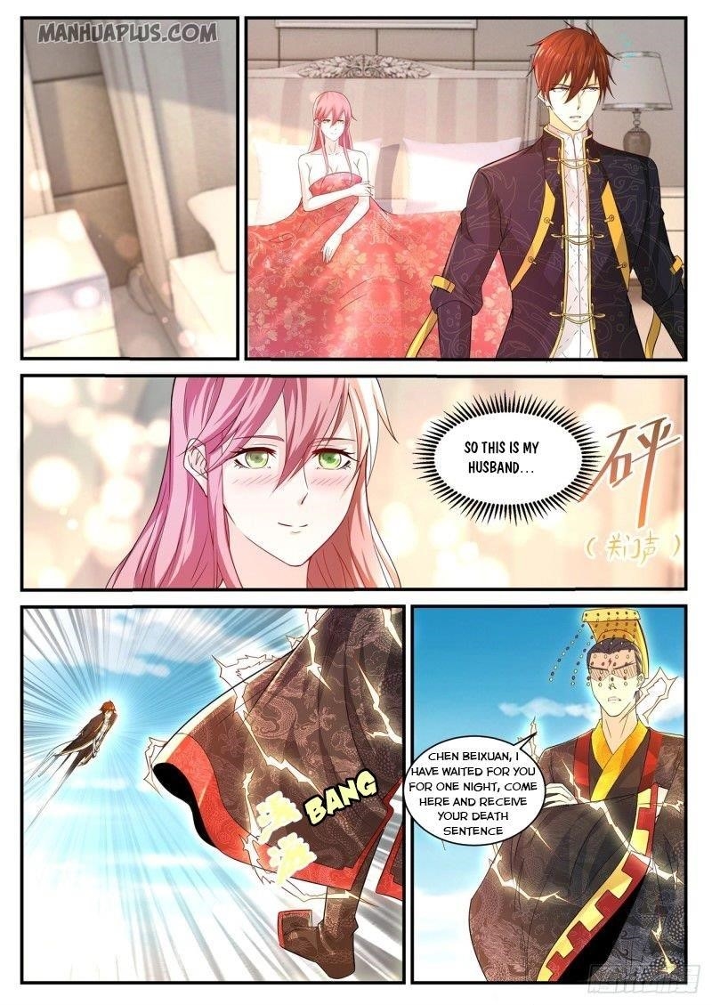 Rebirth Of The Urban Immortal Cultivator Chapter 371 - Page 15 in English