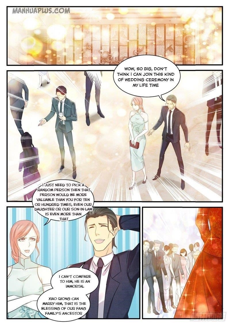 Rebirth Of The Urban Immortal Cultivator Chapter 371 - Page 2 in English