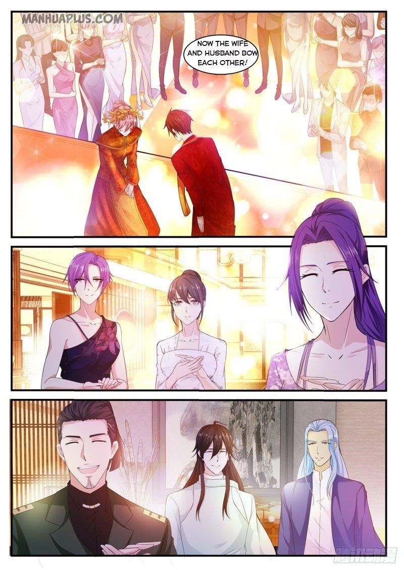 Rebirth Of The Urban Immortal Cultivator Chapter 371 - Page 6 in English