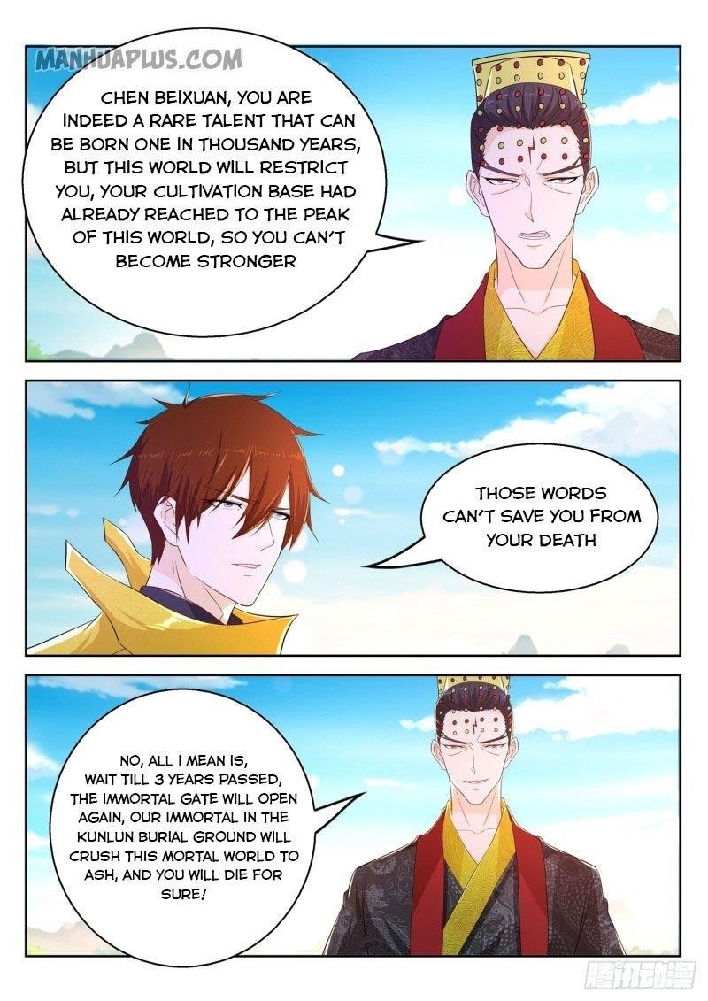 Rebirth Of The Urban Immortal Cultivator Chapter 373 - Page 11 in English
