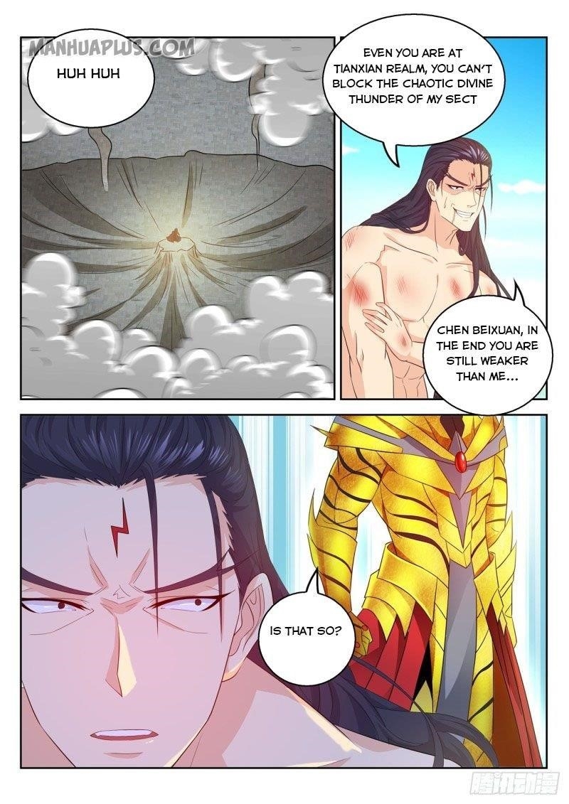 Rebirth Of The Urban Immortal Cultivator Chapter 373 - Page 14 in English