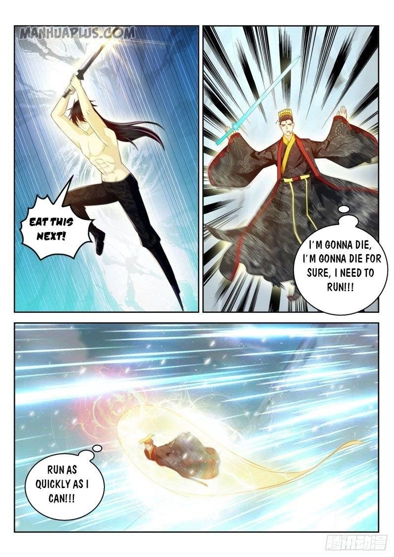 Rebirth Of The Urban Immortal Cultivator Chapter 373 - Page 3 in English