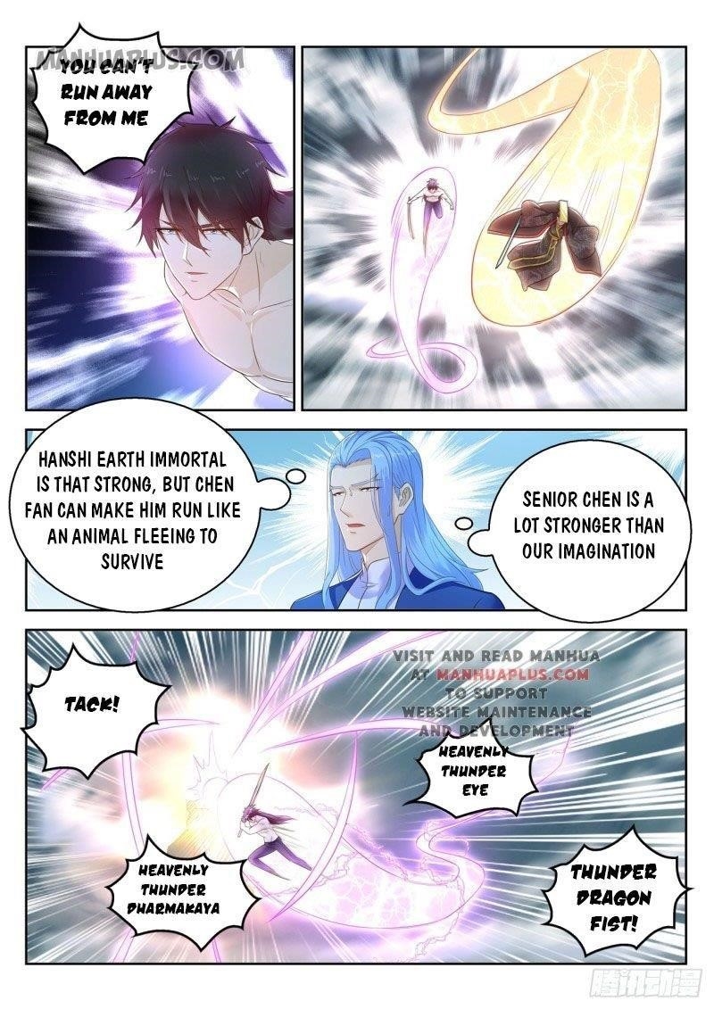Rebirth Of The Urban Immortal Cultivator Chapter 373 - Page 4 in English