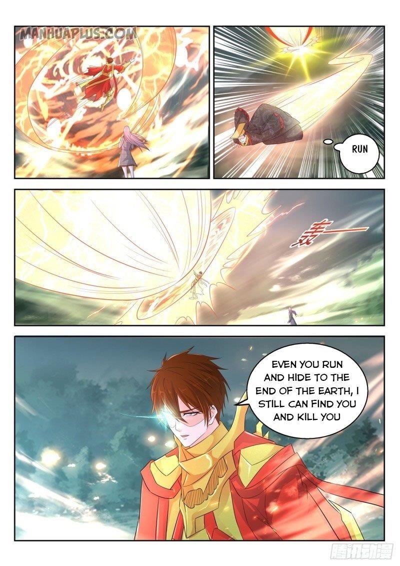 Rebirth Of The Urban Immortal Cultivator Chapter 373 - Page 9 in English