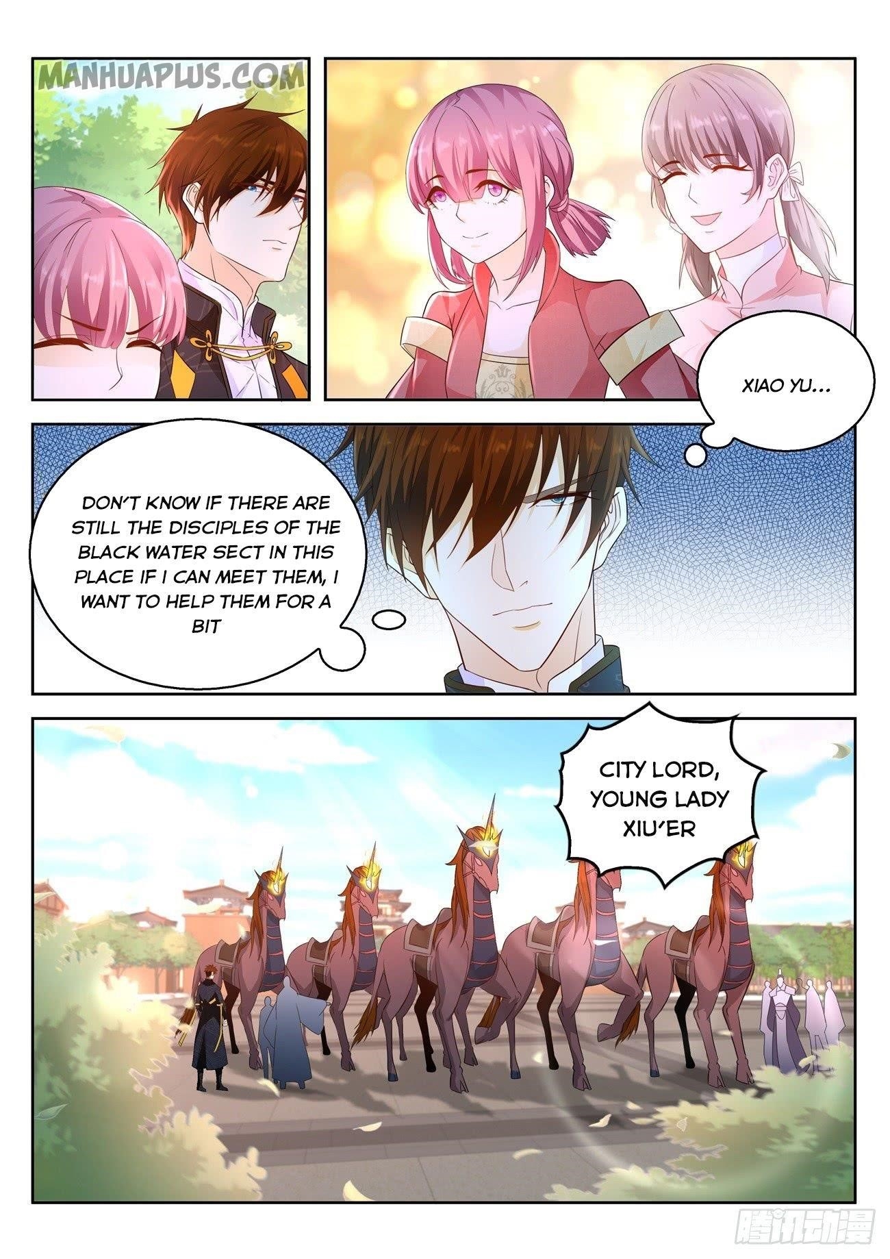 Rebirth Of The Urban Immortal Cultivator Chapter 374 - Page 15 in English