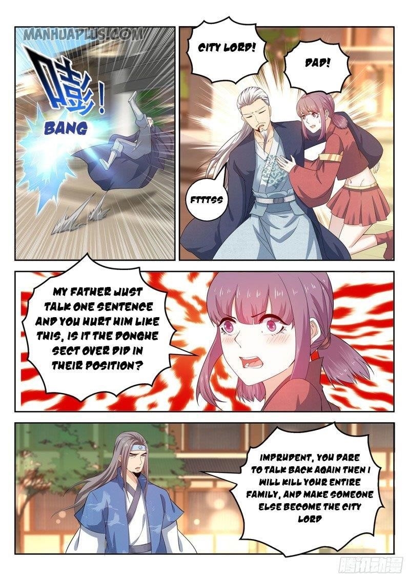 Rebirth Of The Urban Immortal Cultivator Chapter 375 - Page 11 in English